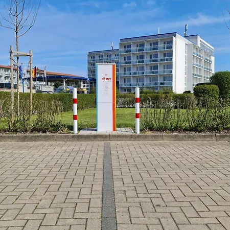 Yachthafenresidenz-wohnung-9101-877 Apartamento *