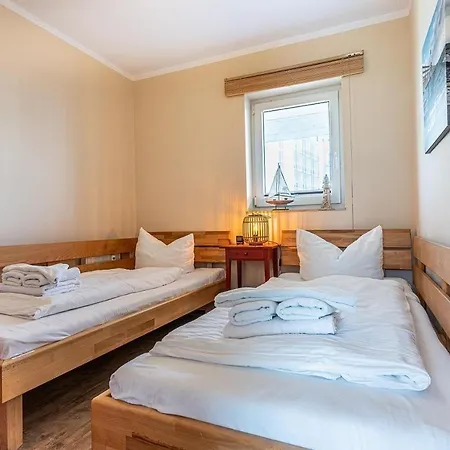 Yachthafenresidenz-wohnung-9101-877 Apartamento Ostseebad Kühlungsborn