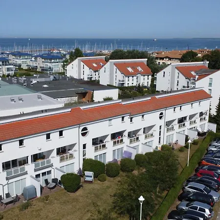 Yachthafenresidenz-wohnung-9101-877 Apartamento