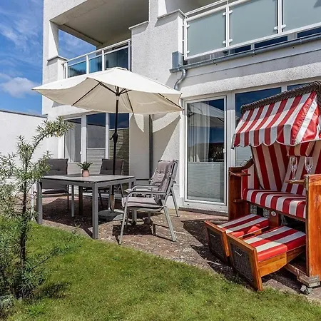 Apartamento Yachthafenresidenz-wohnung-9101-877