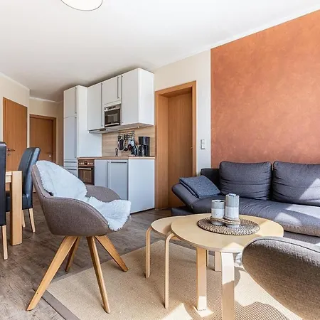 Yachthafenresidenz-wohnung-9101-877 Apartamento